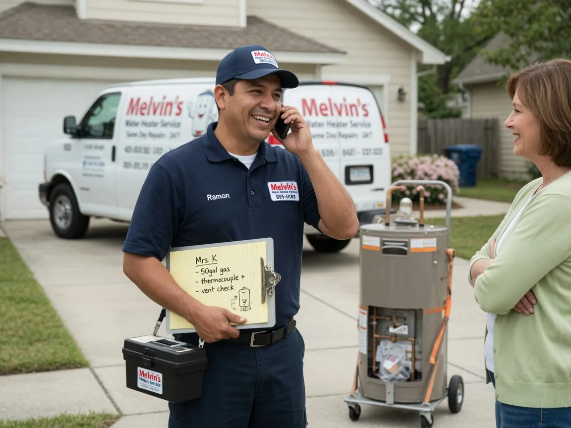 Water Heater Repair Kershaw, SC FAQs
